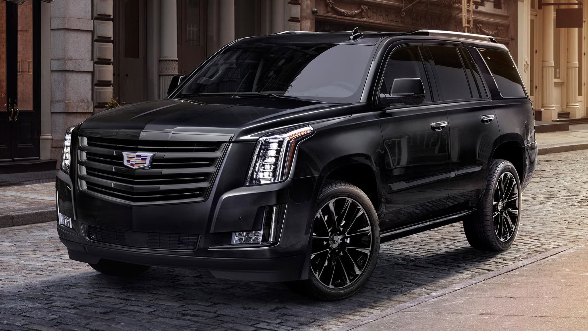 Cadillac Escalade ESV Luxury Premium 2020